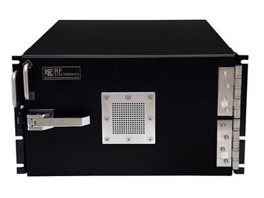 HDRF-6U60-B1 RF Shield Test Box